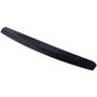 Allsop 30205 - Memory Foam Wrist Rest Black