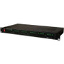 Altronix VERTILINE24D - 24 Output Rack Mount CCTV Power Supply -