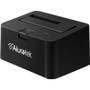 Aluratek AHDDU200F - 2.5"/3.5" USB 3.0 SuperSpeed (SATA Hard Drive Docking Enclosure