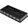 Aluratek AUH1210F - 10-Port USB 2.0 Hub AC Adapter Included