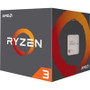 AMD YD1200BBAEBOX - Ryzen 3 1200 with Wraith Stealth Cooler