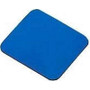 APC 3984-BL - Mouse Pad Natural Rubber Bottom - Blue