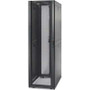 APC AR3100 - AR3100 NetShelter SX 42U 600mm Wide x 1070mm Deep Enclosure with Sides Black