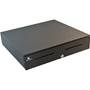 APG Cash Drawer JB554A-BL1816-C - S4000 Drawer 18X16 PNTD Front USB Interface Black 5 Bill 5 Coin