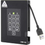 Apricorn A25-3PL256-S1000F - 1TB Fips Validated Aegis Padlock SSD USB 3 Hardware Encrypted
