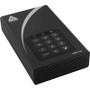 Apricorn ADT-3PL256-10TB - 10TB Aegis Padlock DT Secure USB 3.0 Hardware Encrypted