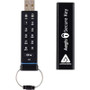 Apricorn ASK-256-8GB - 8GB Aegis Flash Drive USB 2.0 Flash Drive with 256-bit AES-CBC Encryption