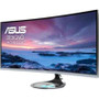 ASUS MX34VQ - 34 inch Uws LED 3440X1440 3000:1 MX34VQ HDMI Black 4MS Eye Care