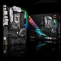 ASUS STRIX H270F GAMING - LGA1151DDR4 DP HDMI DVI M.2 ATX with USB 3.1 RGB Lighting 3D-Print