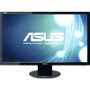 ASUS VE247H - 24" VE247H Widescreen LCD 1920x1080 HDMI Black 2ms Tilt 3-Year Warranty with ARR
