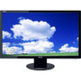 ASUS VE248H - 24" VE248H Widescreen LCD 1920x1080 DVI 2ms Full High Definition with HDMI Black