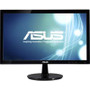 ASUS VS207D-P - 19.5" VS207D-P Widescreen LED 1600x900 VGA HDCP Splendid Video Int