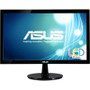 ASUS VS207T-P - 19.5" VS207T-P Widescreen LED 1600x900 VGA DVI-D Speaker HDCP