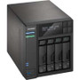 Asustor A7004T-I5 - AS7004T NAS 40TB 4X10TB SATA3 Tower 4-Bay I5-4590S 8GB DDR3