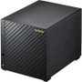 Asustor AS3204T - 4 Bay NAS Tower Us 2GB DDR3L