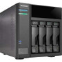 Asustor AS6004U - AS6004U 40TB 4X10TB Tower 4-Bay USB Expansion Unit