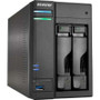 Asustor AS6202T - 2 Bay NAS 4GB DDR3L