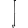 Atdec TH-1040-CTL - Telehook TH-1040-CTL Ceiling Pole Mount (Long Length for Up to 40" Screens