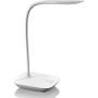 Audio-Technica 990007 - Sima Products LED Desk Lamp with USB Mini Touch Dimmer