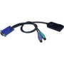 Avocent AMIQ-PS232 - Server Interface Module for VGA PS/2 Keyboard Mouse - 32-pack