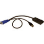 Avocent AMIQ-USB - Server Interface Module for VGA USB Keyboard Mouse - AMX Series