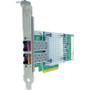 Axiom Upgrades 540-BBDR-AX - 10GBS Dual PT SFP+ PCIE X8 NIC Card Dell