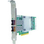 Axiom Upgrades 665243-B21-AX - 10GBS Dual Port SFP+ PCIE X8 NIC Card for HP
