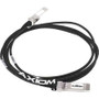 Axiom Upgrades JD096B-AX - 1M SFP+ Passive Twinax Cable 10GBASE-CU