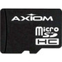 Axiom Upgrades MSDHC10/16GB-AX - 16GB Micro SDHC Class 10-FL Card