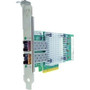 Axiom Upgrades PCIE-2SFPP-AX - 10GBS Dual Port SFP+ PCIE X8 NIC Card