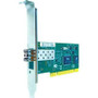 Axiom Upgrades PCISCFXX1-AX - 100MBS Single Port SFP PCI NIC Card