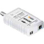 AXIS Communications 5027-421 - Single Dev Ethernet Over Coax Adapter Pack 1DEV Unit