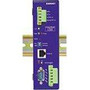 B&B Electronics ESR901 - 1 Port Ethernet Serv DIN & Wide Power