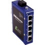 B&B Electronics ESW105 - 5 Port Compact Ethernet Switch