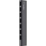 Belkin F4U041TT - 7 Port USB 2.0 Hub Ultra-Slim Series Retail Box