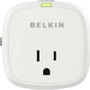 Belkin F7C009Q - Timer Conserve Socket