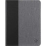 Belkin F7N263B1C00 - Chambray Dark Gray Cover for iPad Air 2 and iPad Air Retail Box