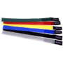 Belkin F8B024 - Multicolor Nylon Cable Tie Wraps 8 inch 6-Pack