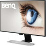 BenQ EW2770QZ - 27 inch LED 2560X1440 EW2770QZ Black Silver HDMI1.4X2 DP1.2X1 Headphne Jack