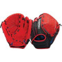 Black Box A130637LHT - Easton Z-Flex Youth Glove Red 11"
