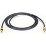 Black Box ACB-1RCA-0001 - Or Composite Video Coax Cable