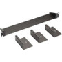 Black Box ACS2209A-RMK-R2 - 19" 1u Rack Mount Kit for Four