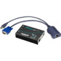 Black Box ACU5002A - Low-Cost Servswitch Wizard Extender Kit