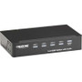 Black Box AVSP-HDMI1X4 - 1X4 HDMI Splitter with Audio
