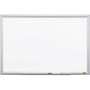 Black Box DEP7248A - 3M Dry Erase Board Porcelain Aluminum Frame 72 inch x 48 inch