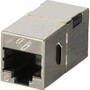 Black Box FM608-10PAK - CAT6 Straight-Through Coupler Shielded