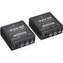 Black Box IC408A-R2 - 4 Port USB 2.0 Extender LAN Or Direct CO