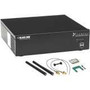 Black Box ICPS-2U-SU-W - Icompel P Series 2U Subscriber 10/100/1000 Ethernet WiFi