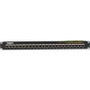 Black Box JPM814A - CAT6 Feed-Through Patch Panel Shielded