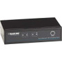 Black Box KV9702A - 2 Port Display Port KVM with US